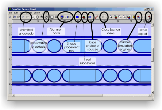 OmniSim Editor