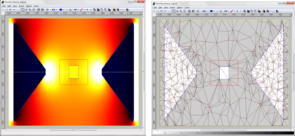 Surface nonlinearity in FETD