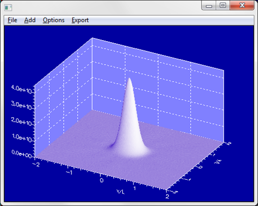 Photonic crystal cavity laser