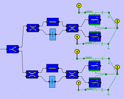 DQPSK receiver